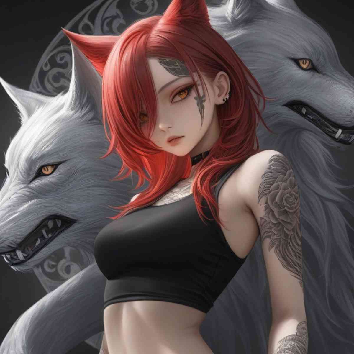 LoveWolf