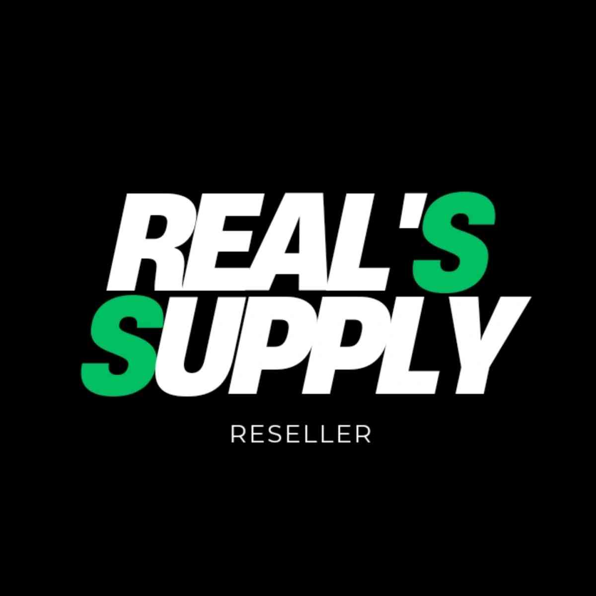 reals supply