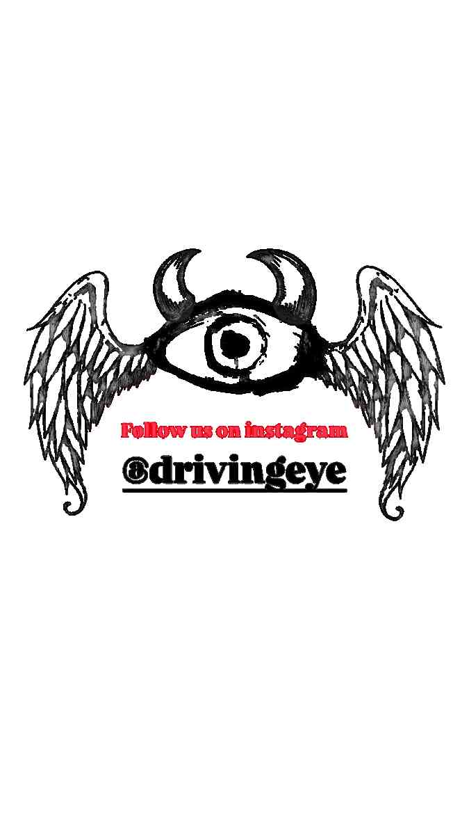 driving eye