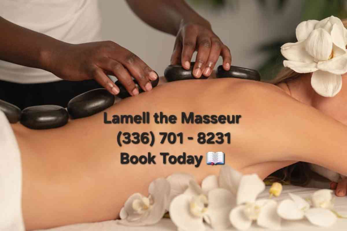 Lamell the Masseur