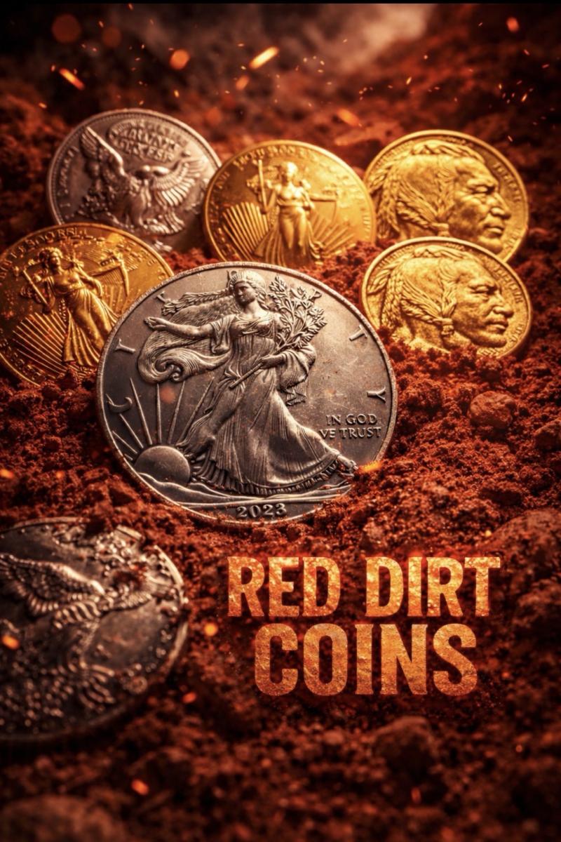 RedDirt Coins