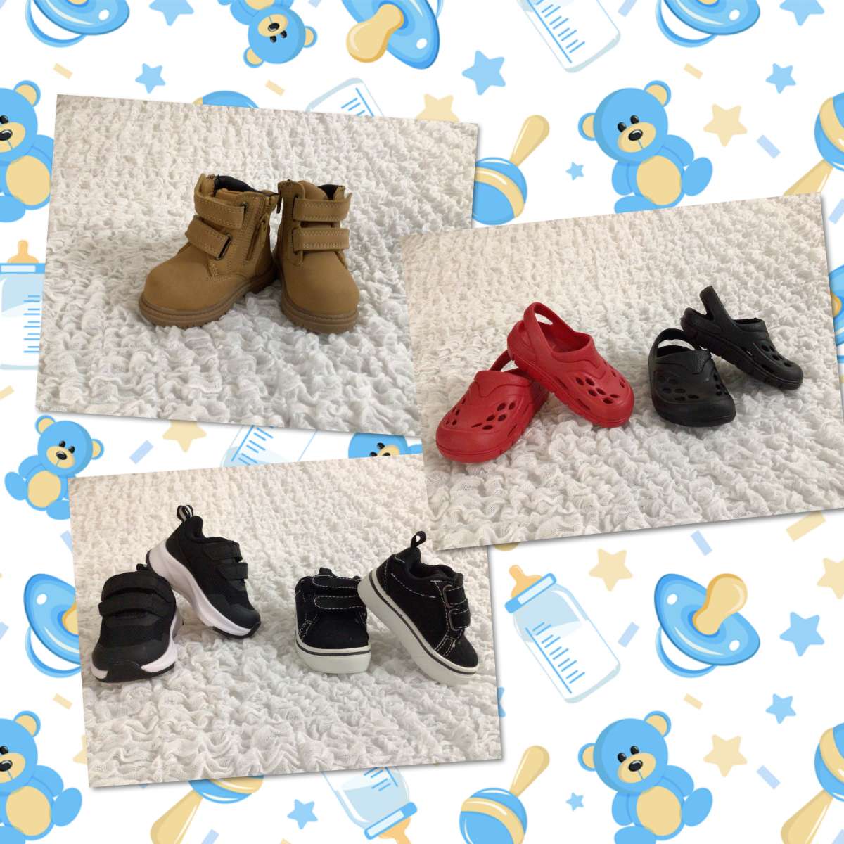 Babys shoes for boys