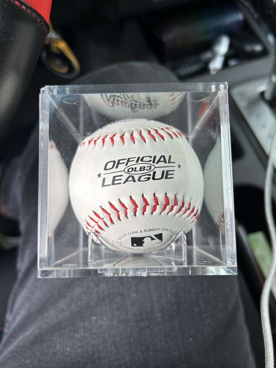 BCW PMPCBSQ3UV5 Baseball Square with Pedestal 5 Year Uv