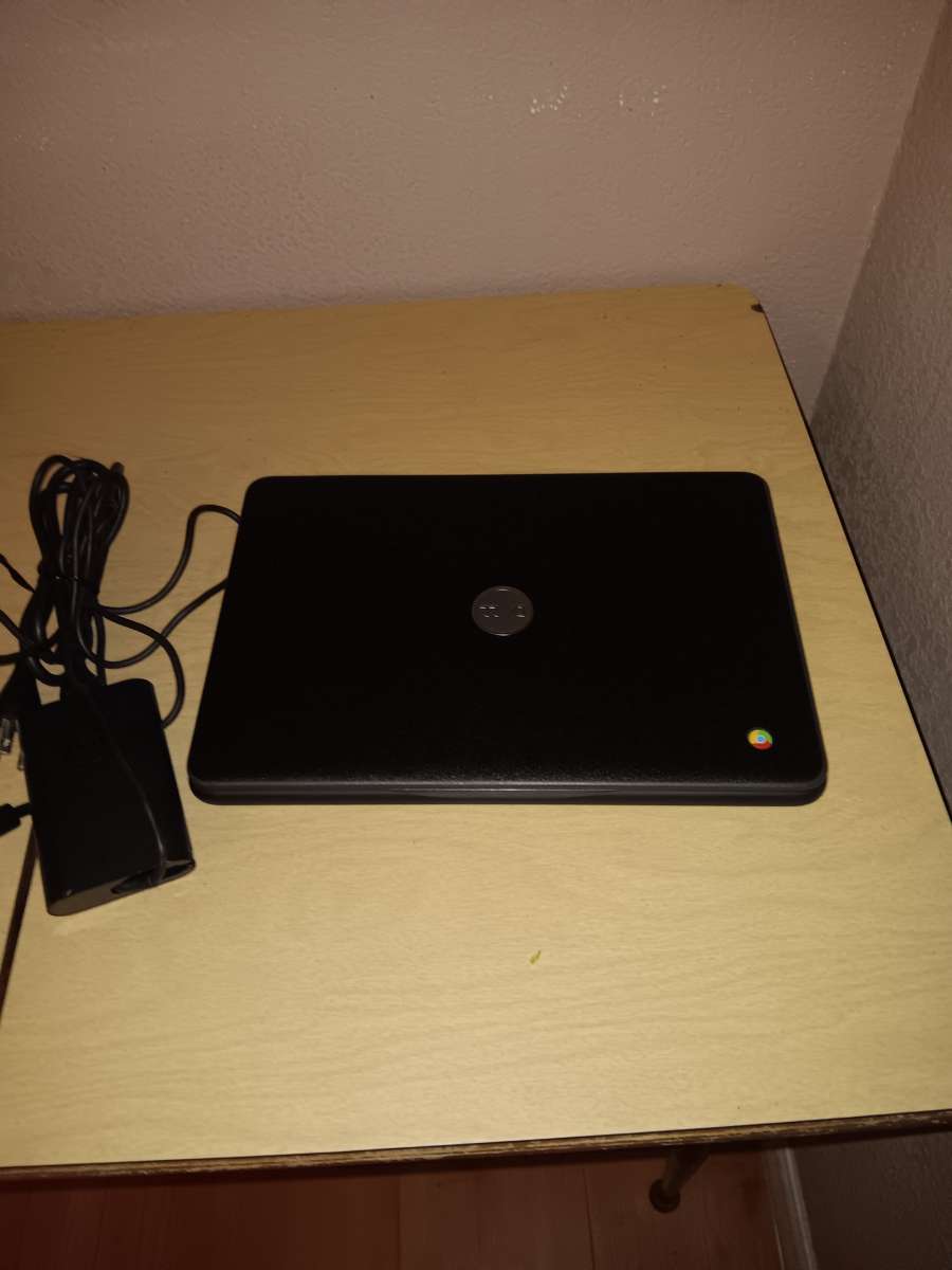 dell chromebook laptop