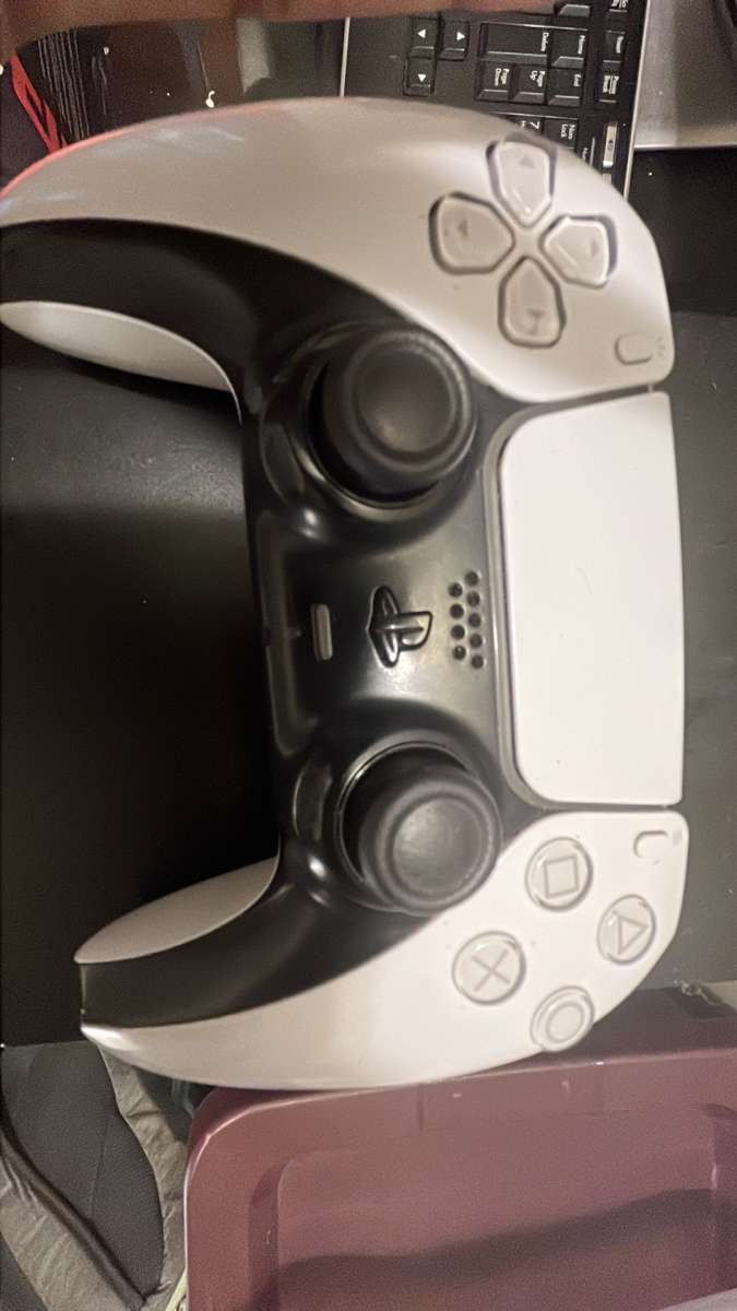 PlayStation 5 controller