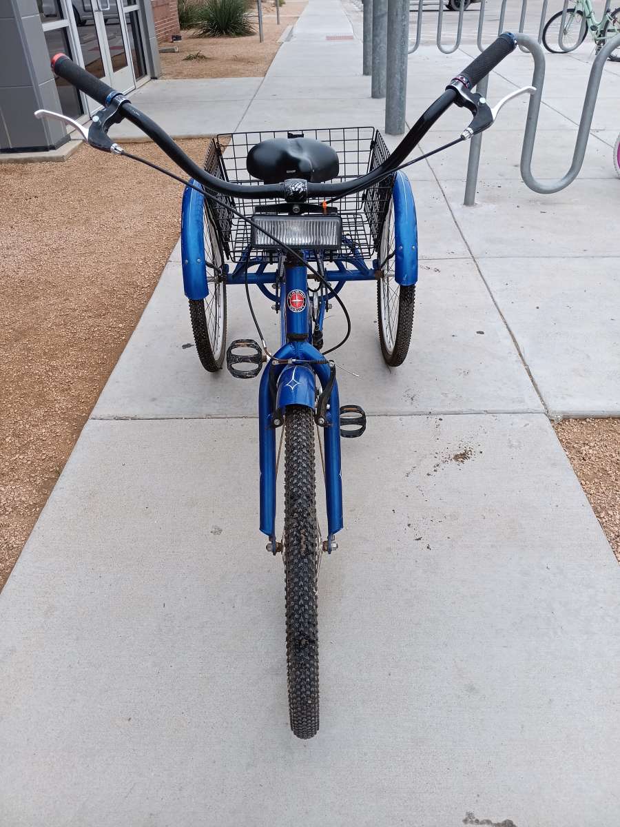 Schwinn Meridian Trike