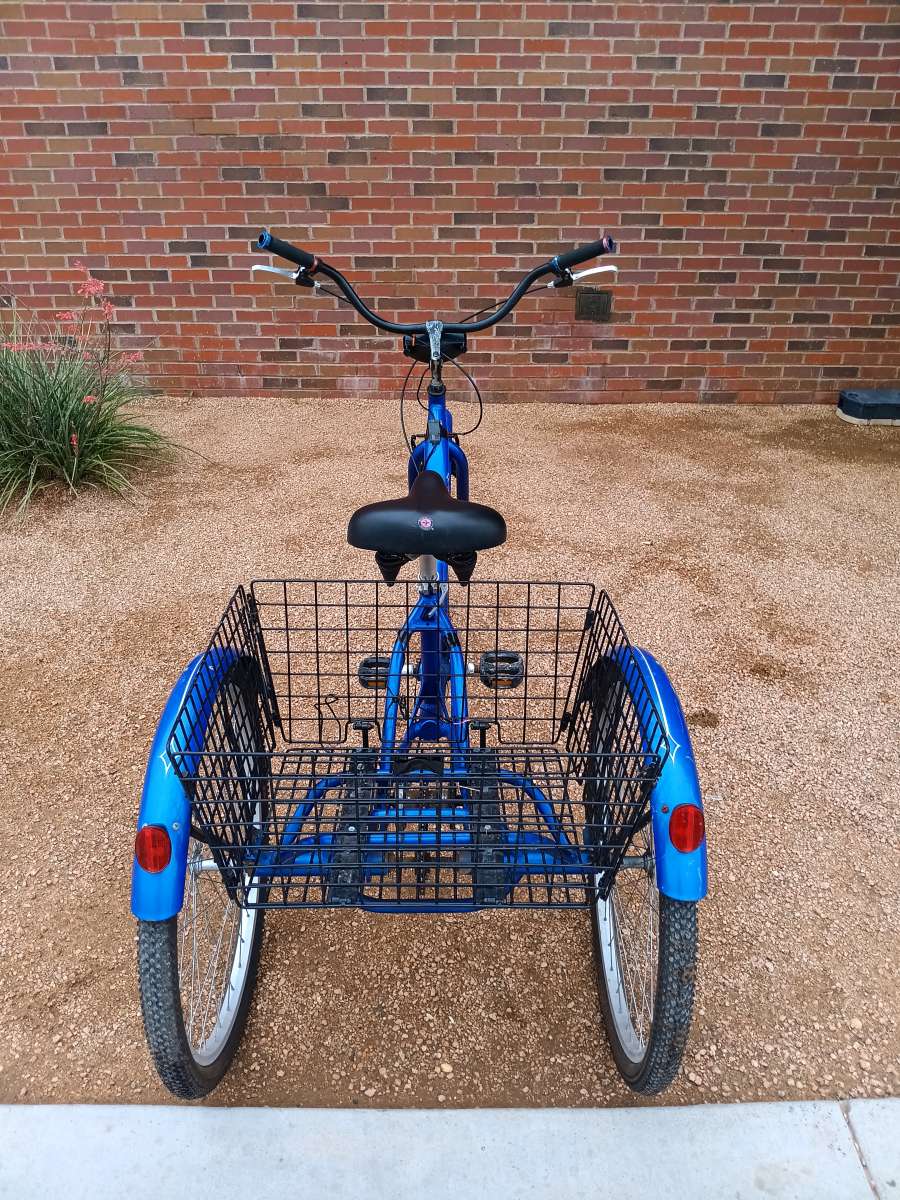 Schwinn Meridian Trike