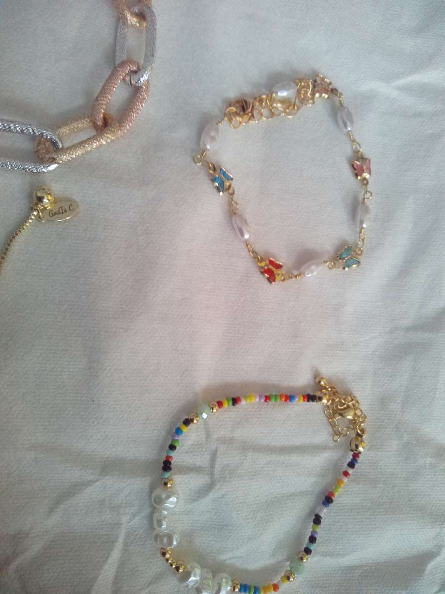 Four Piece BRACELET set 7