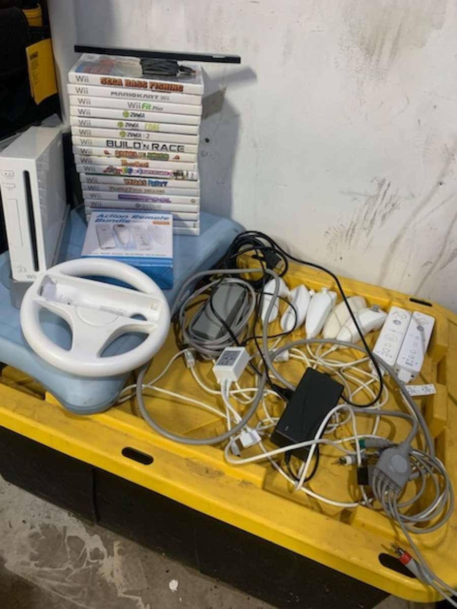 Nintendo Wii
