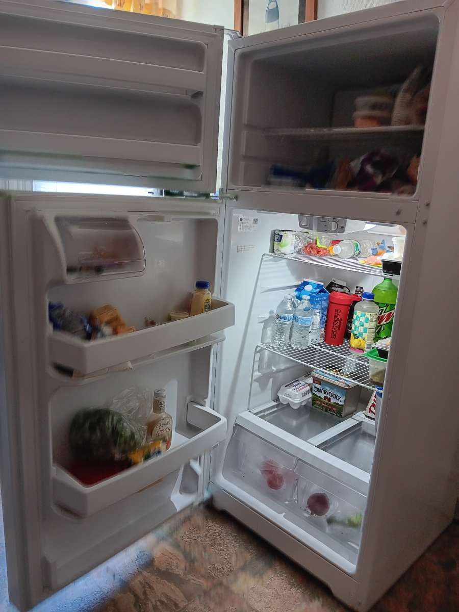 refrigerator