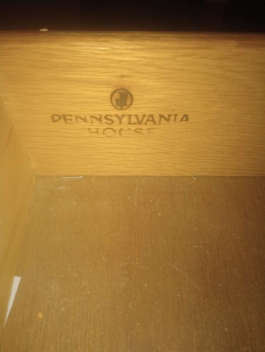 Pennsylvania House secretary desk