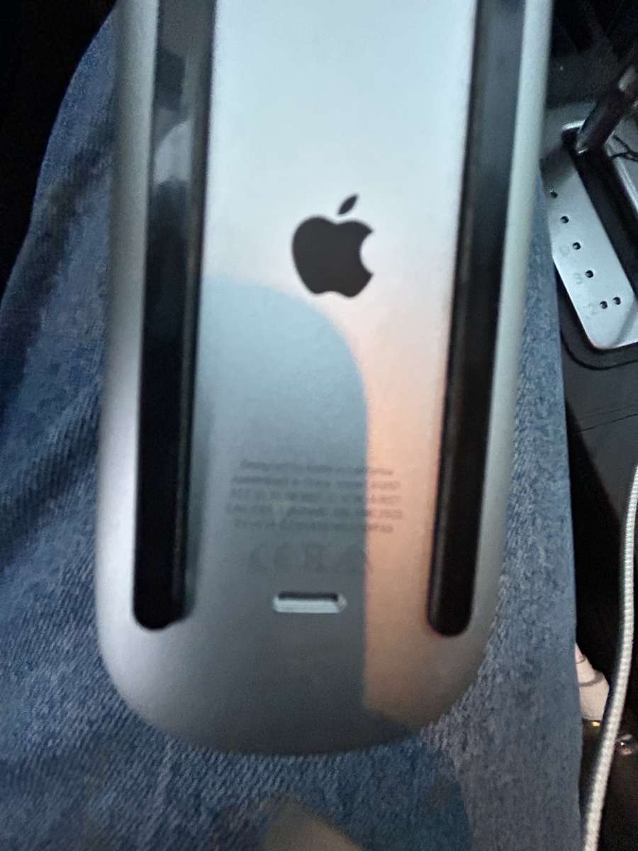 APPLE ORIGINAL MOUSE MODEL A 1657