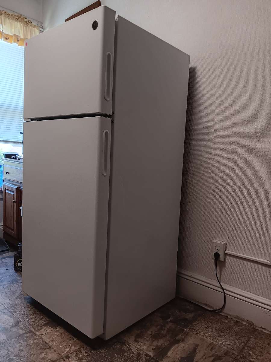 refrigerator