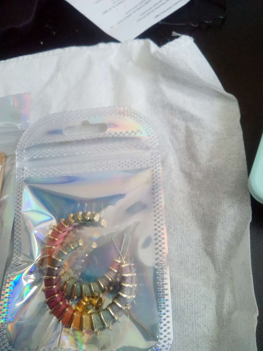 3 pairs of EARRINGS set8