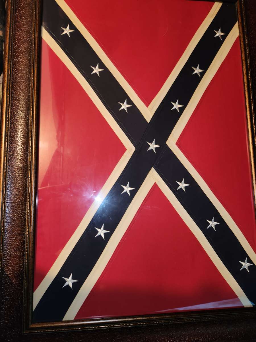 Confederate flag need gone ASAP