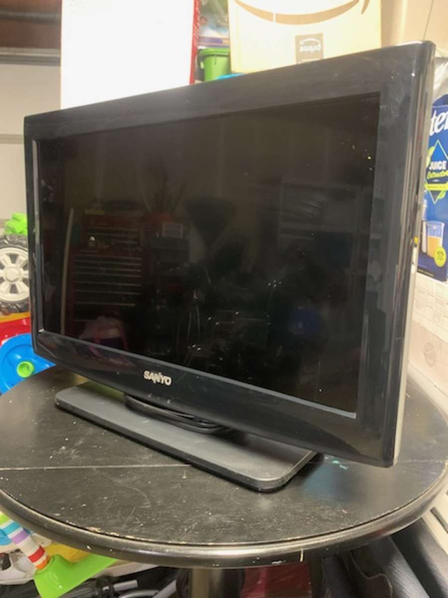 Sanyo TV