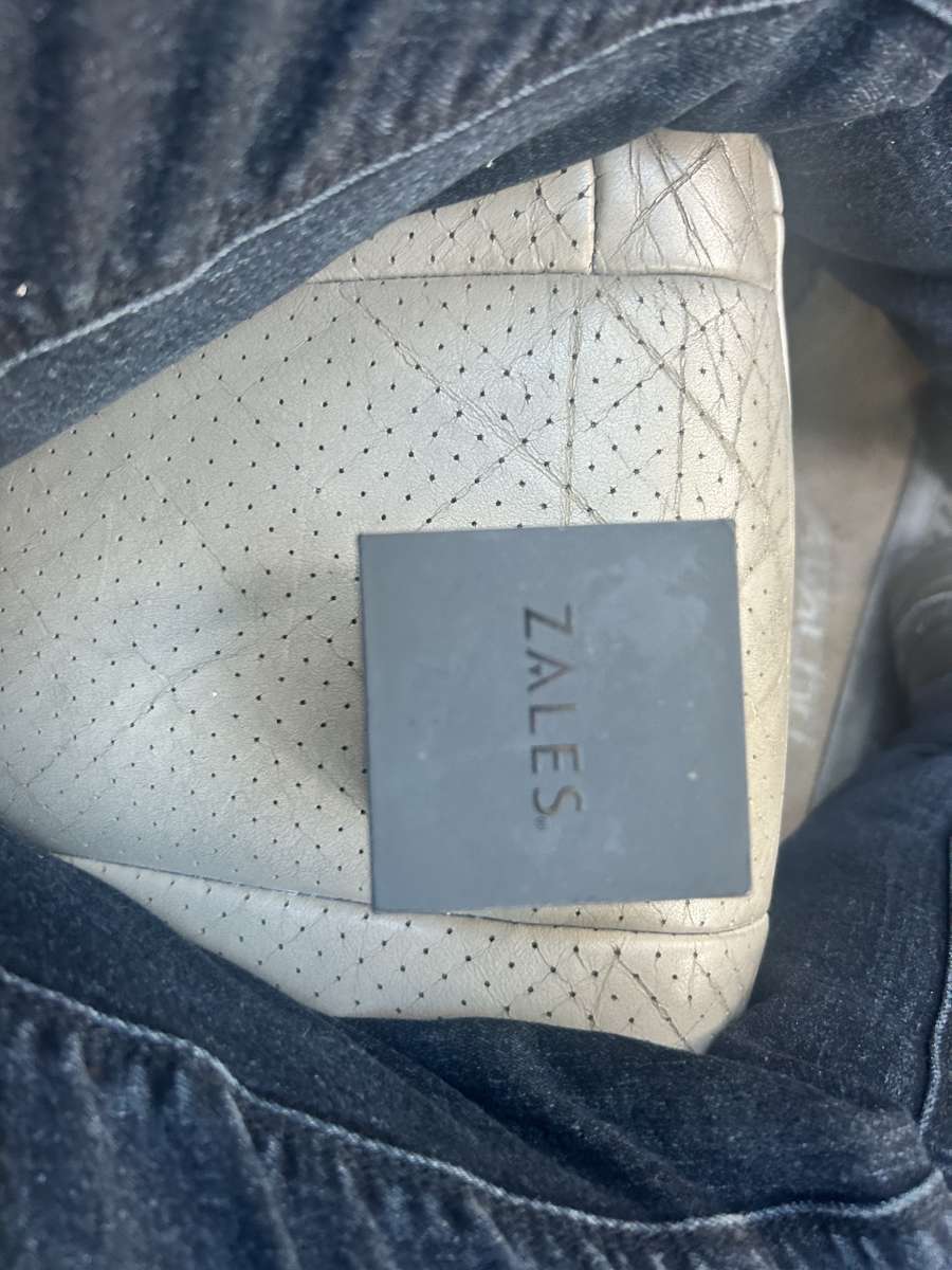 PrincessCut White LabCreated Sapphire Three Stone VintageSty