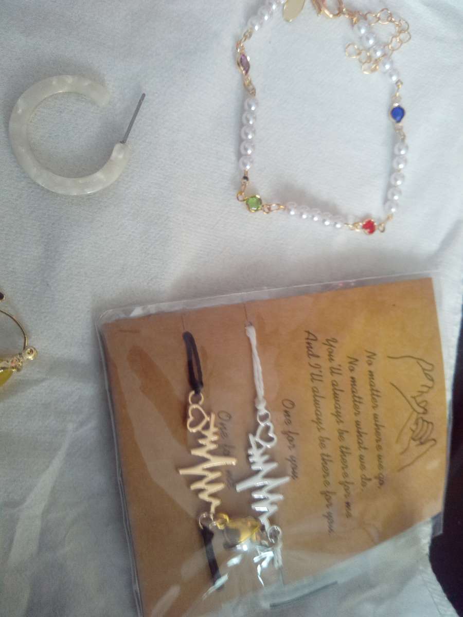 5 Piece Jewelry Set 1