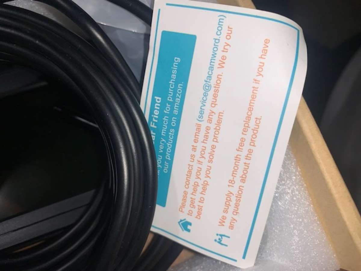 Facamword snake camera