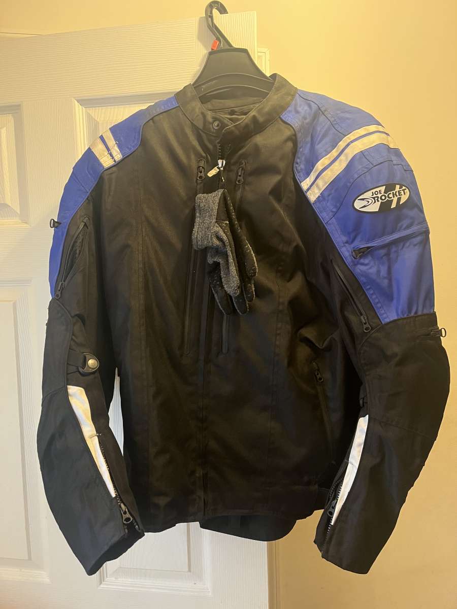 Joe Rocket Jacket