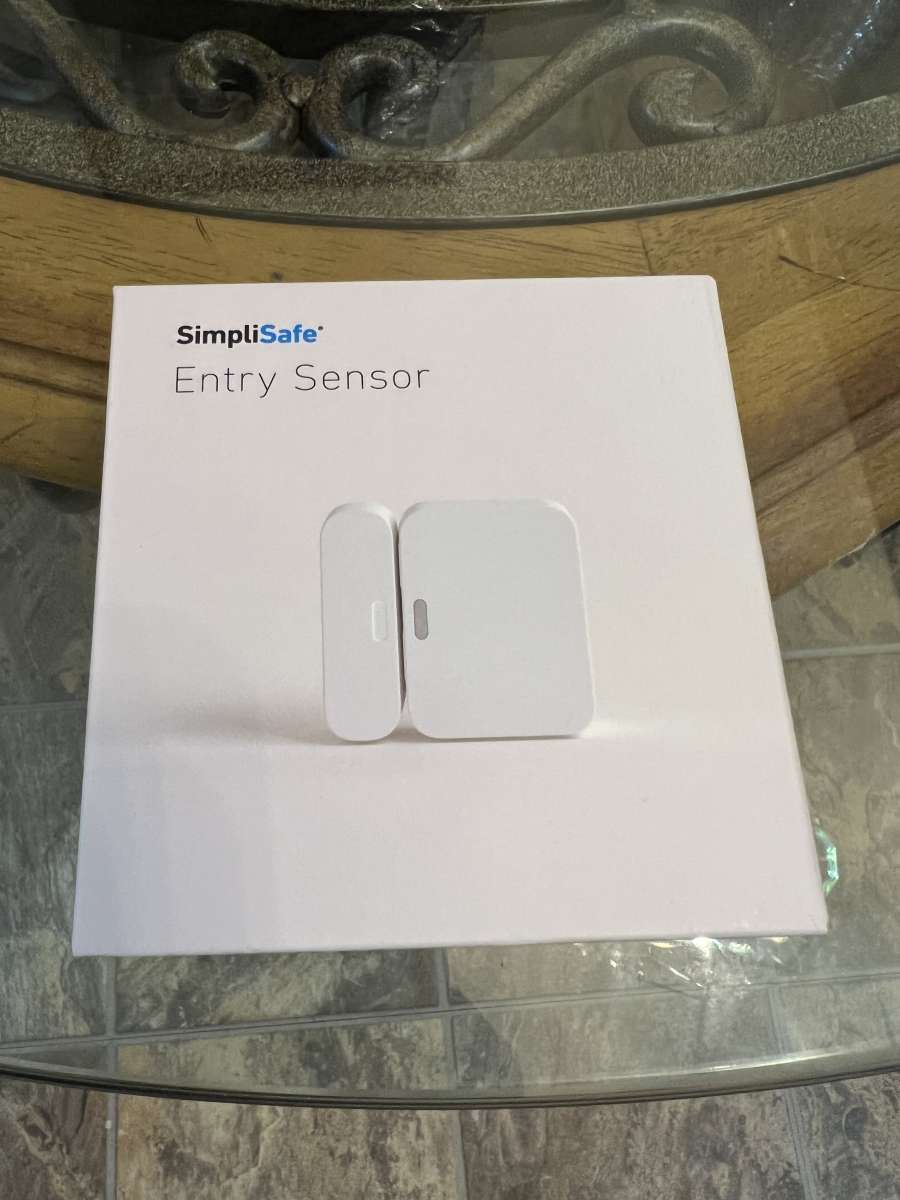 SIMPLISAFE ENTRY SENSOR