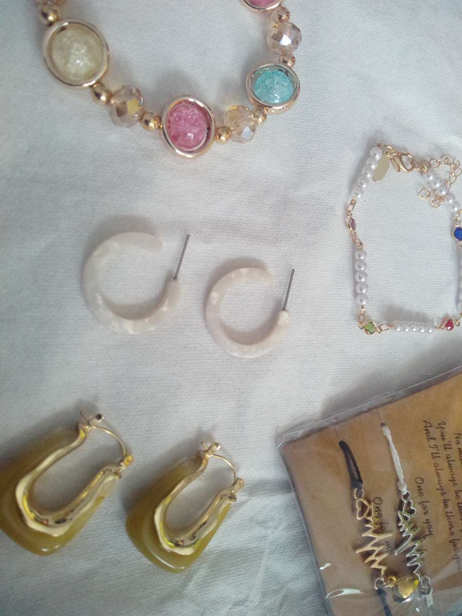 5 Piece Jewelry Set 1