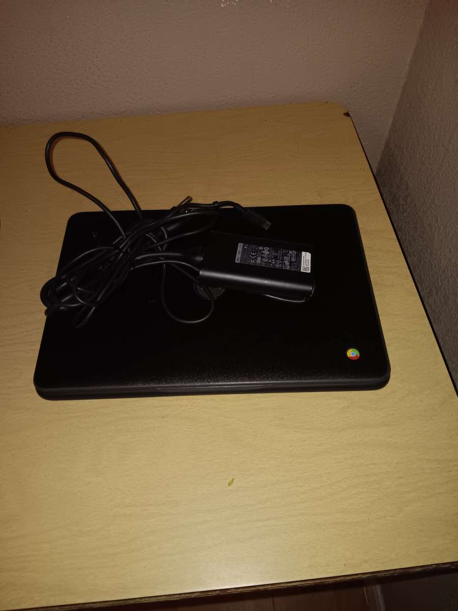 dell chromebook laptop