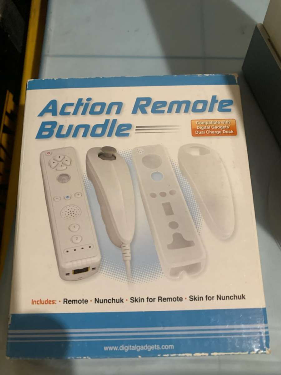 Nintendo Wii