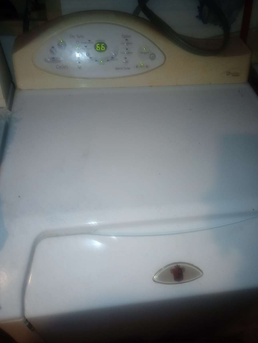 Maytag Neptune sensor electric clothes dryer