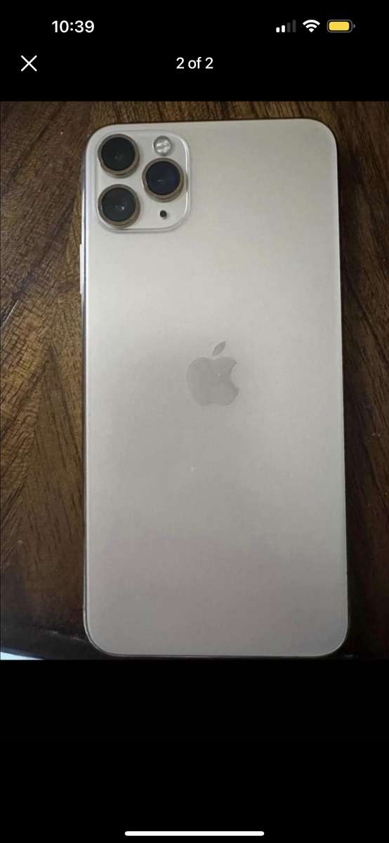 iPhone 11 Pro Max