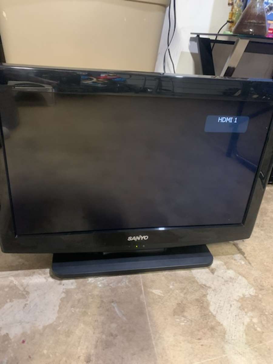 Sanyo TV