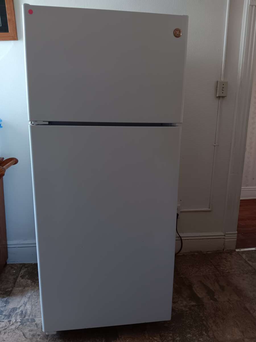 refrigerator