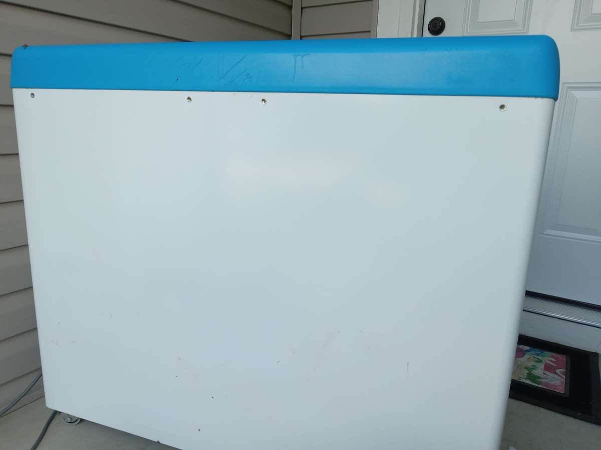 RIO S 100 4 Basket COMMERCIAL FREEZER
