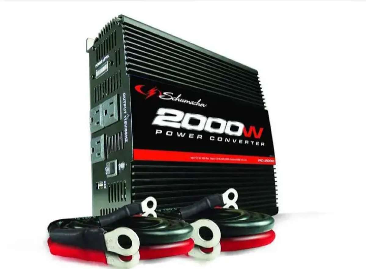 2000w Schumacher power inverter