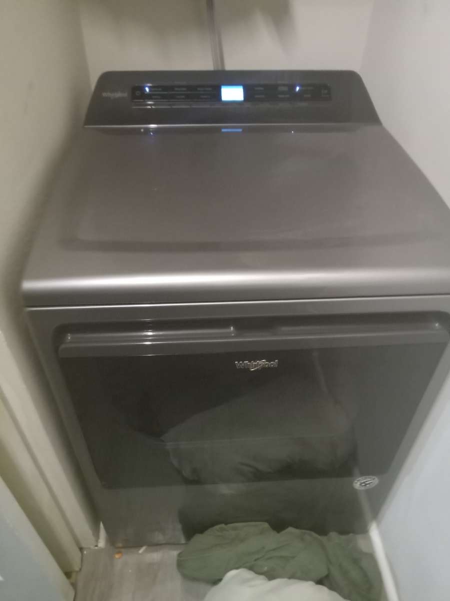 washer and dryer whirlpool