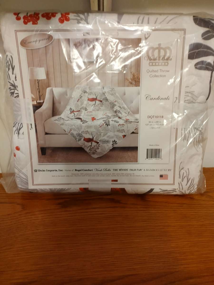 king and queen blanket