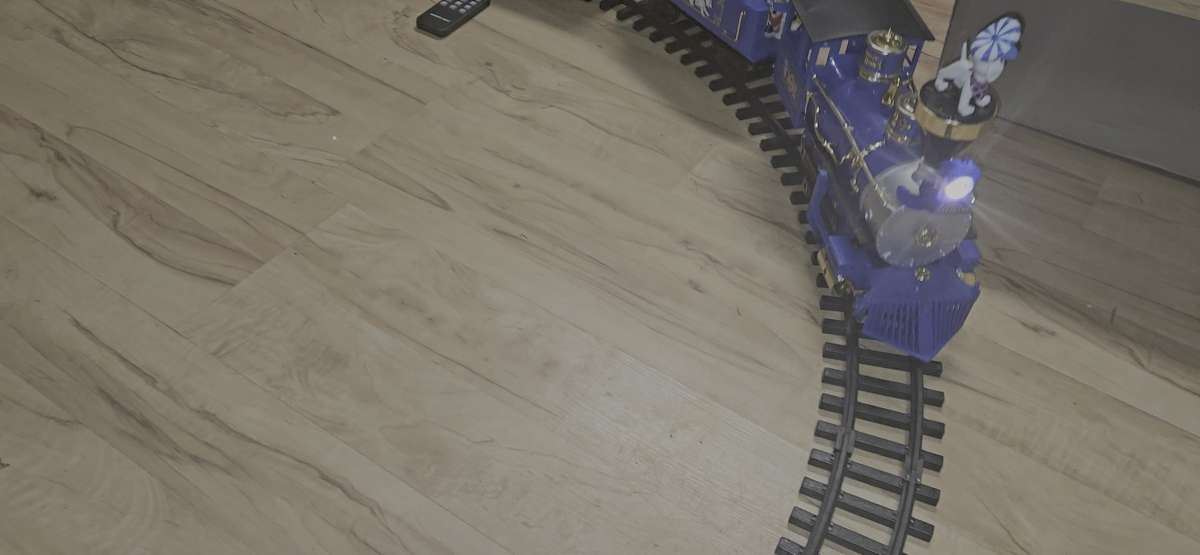 collectable vintage 102 Dalmatians g gauge train set new