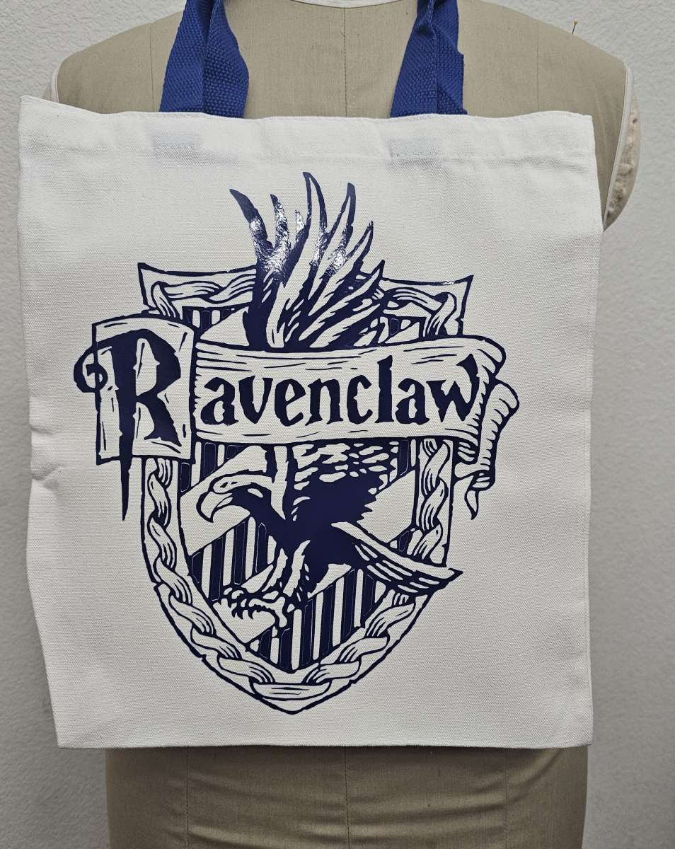 Ravenclaw Brand new Tote and makeup Bags
