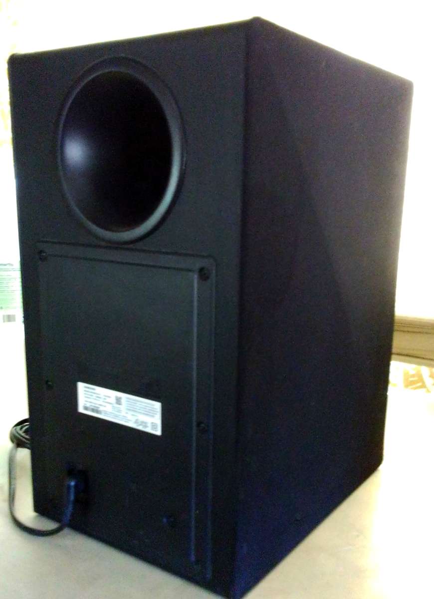 Samsung subwoofer