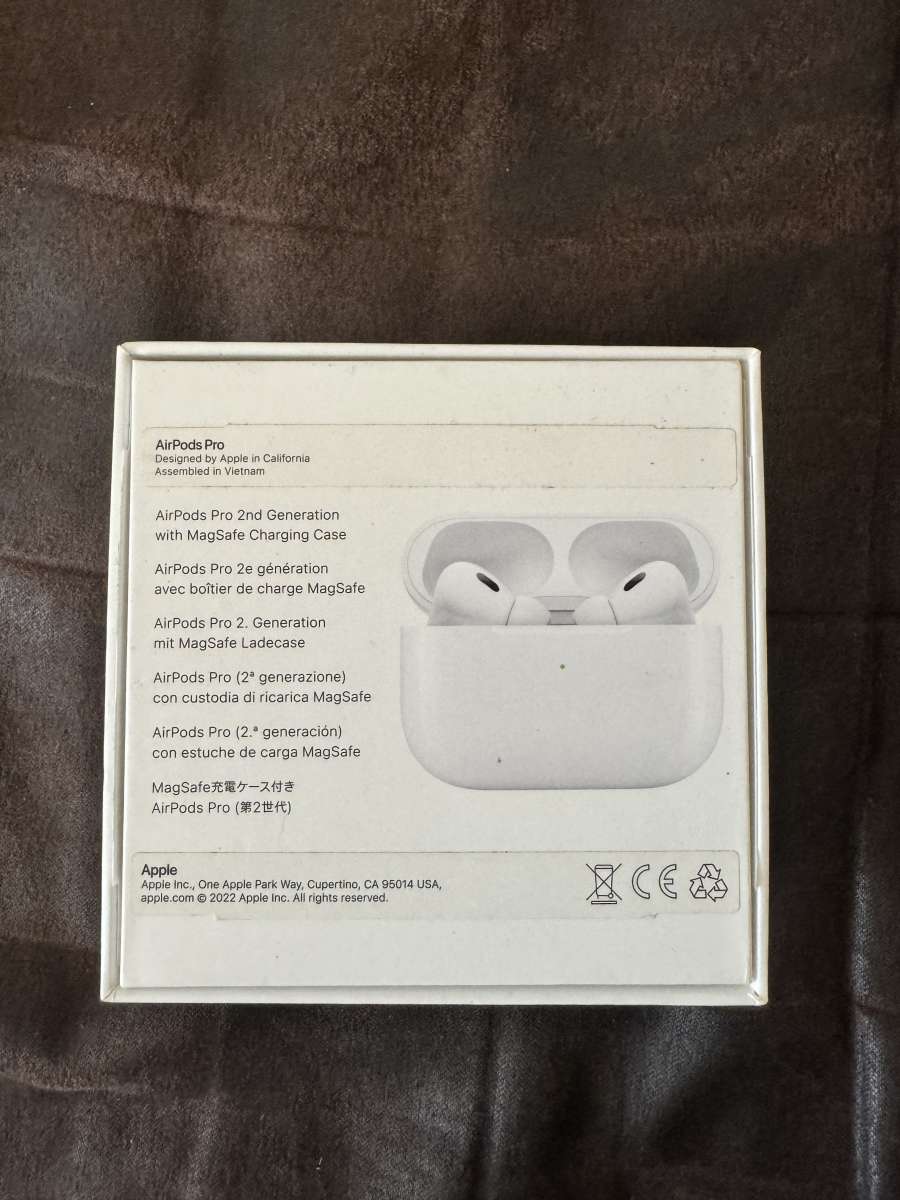 Apple AirPods Pro 2nd generation Free shipping