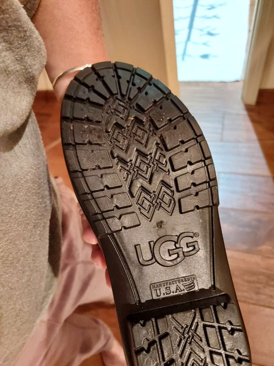 Ugg boot