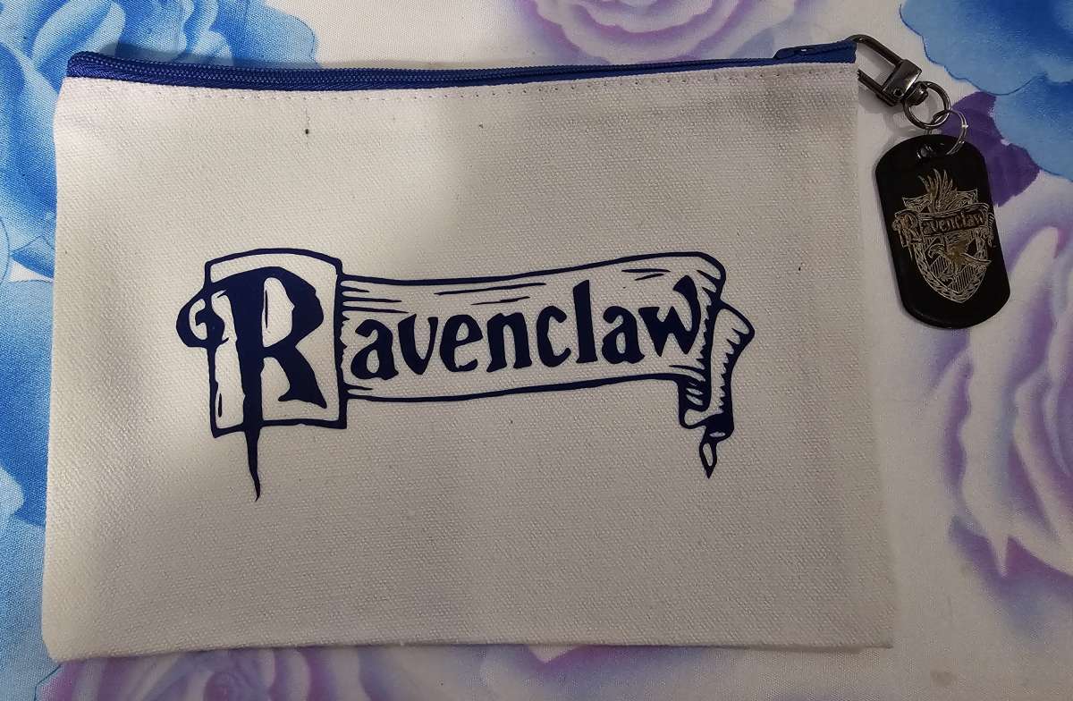 Ravenclaw Brand new Tote and makeup Bags