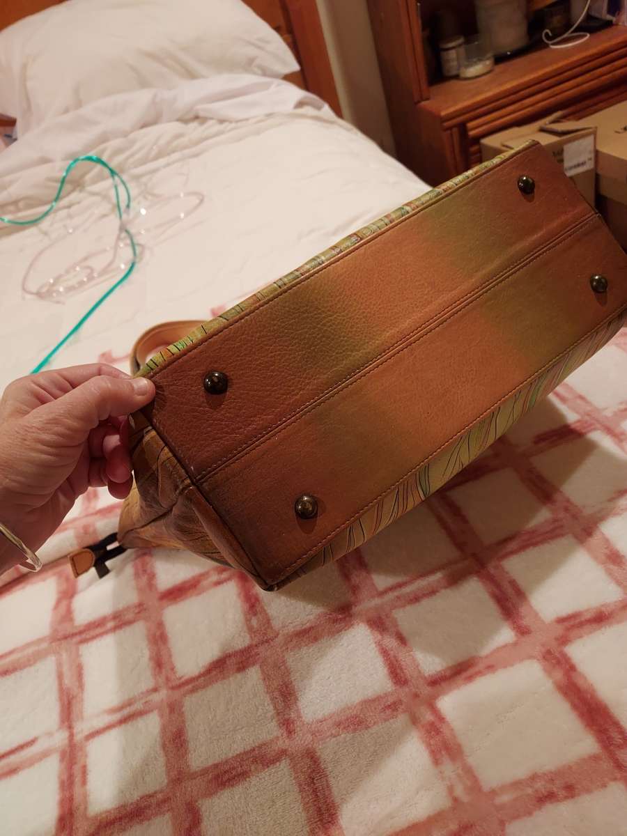 anuschska Large Purse  VINTAGEVAULT in nobhill Case 3