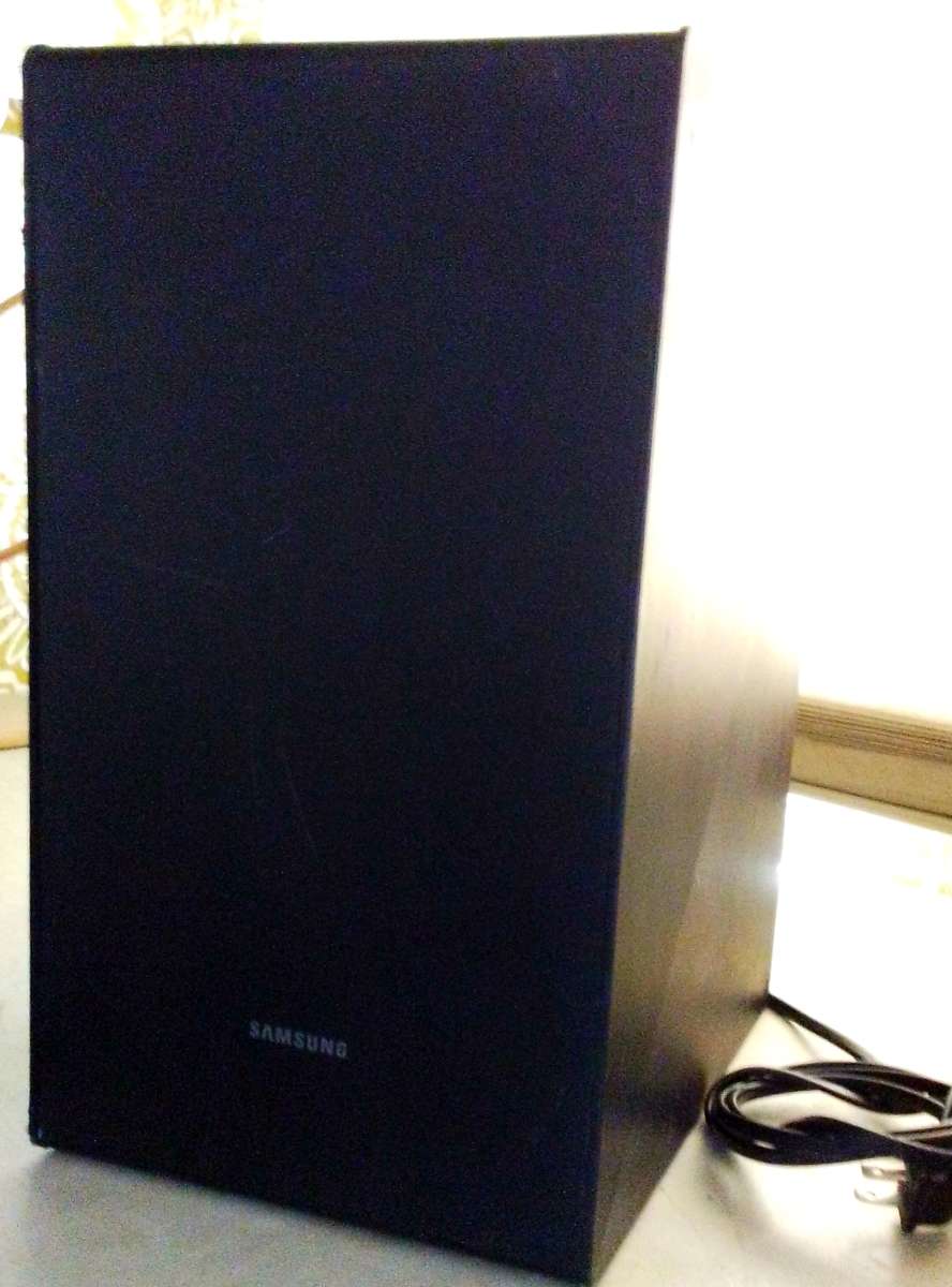 Samsung subwoofer