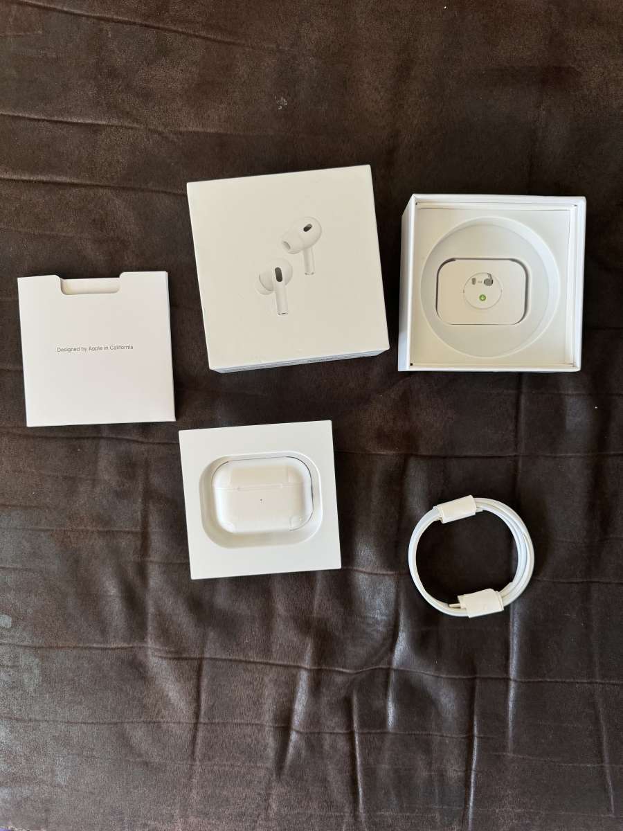 Apple AirPods Pro 2nd generation Free shipping
