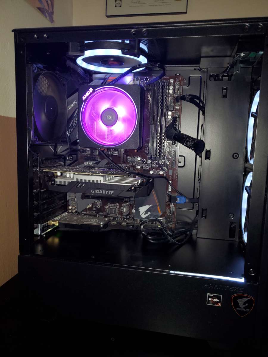 SEND OFFERS Custom Built PC JOLIET