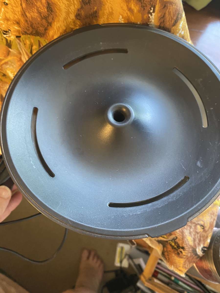 Kastty electric cat water bowl