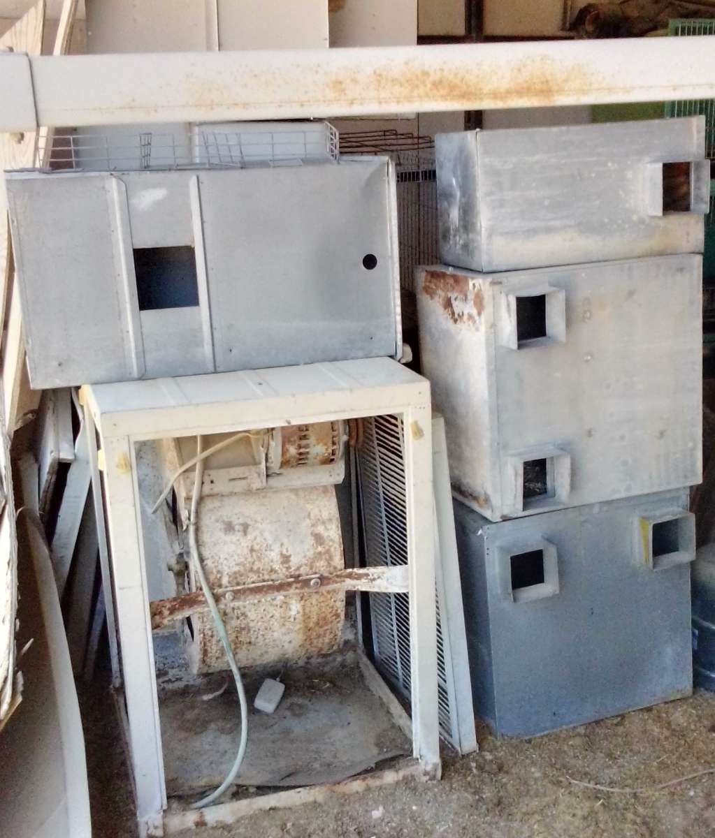 Chicken or Bird Roosting boxes