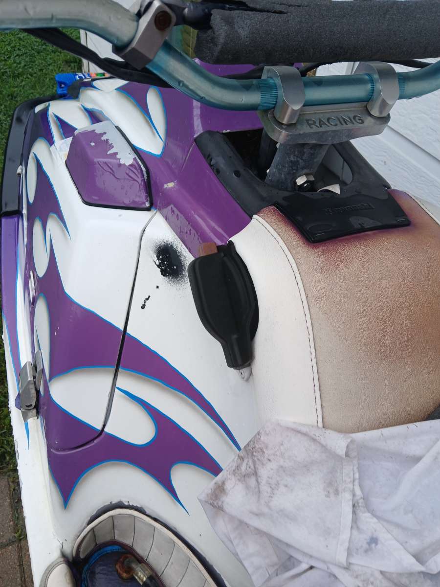 free jet ski with stand there is a catch tho