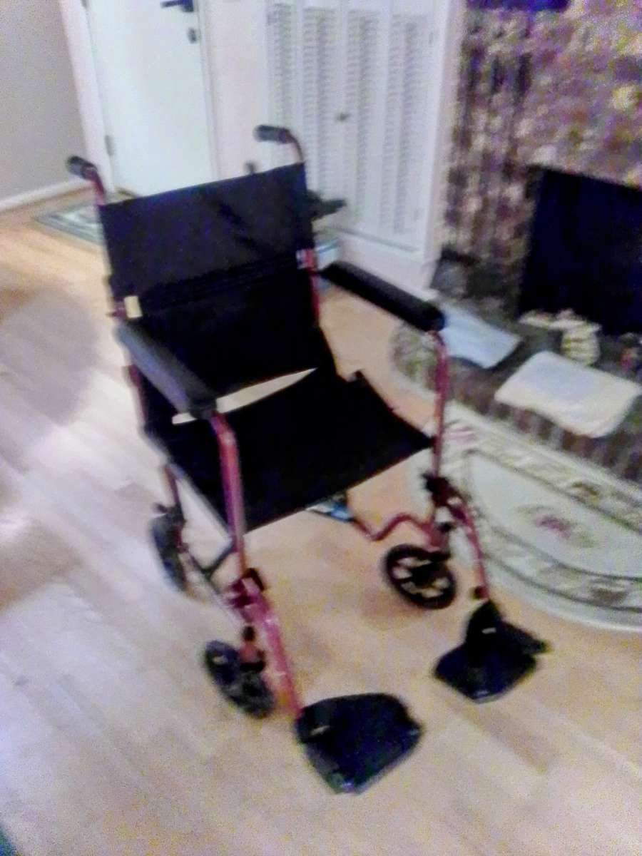 Wheelchair